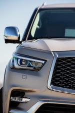 Infiniti QX80 5.6 2018 года